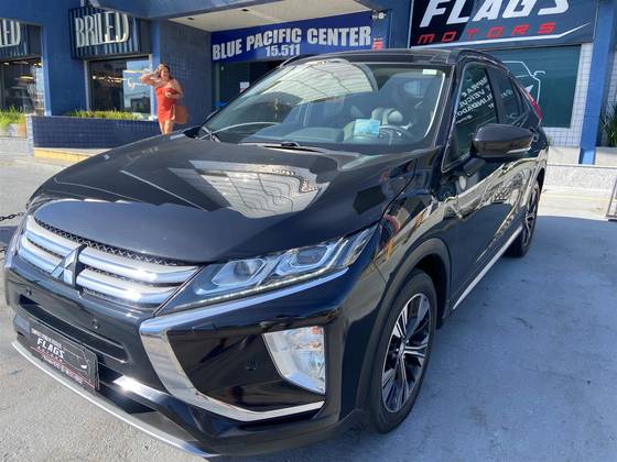 MITSUBISHI ECLIPSE CROSS 1.5 MIVEC TURBO GASOLINA HPE-S SPORT S-AWC CVT MITSUBISHI ECLIPSE CROSS 1.5 MIVEC TURBO GASOLINA HPE-S SPORT S-AWC CVT